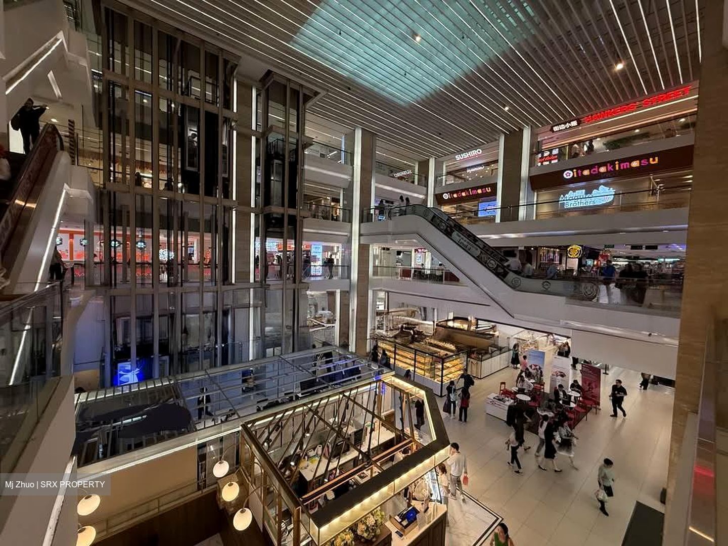 100 Am (D2), Retail #599080971